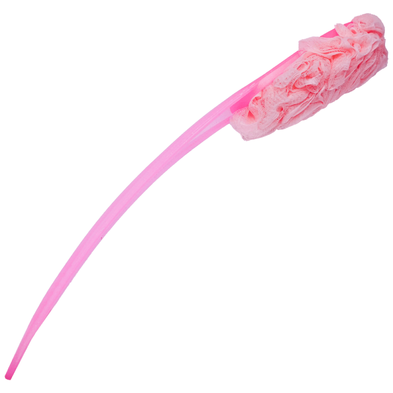 Perie dus plastic burete plasa 46 cm igiena corporala Adison